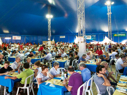 Sagra e ristorazione per manifestazioni